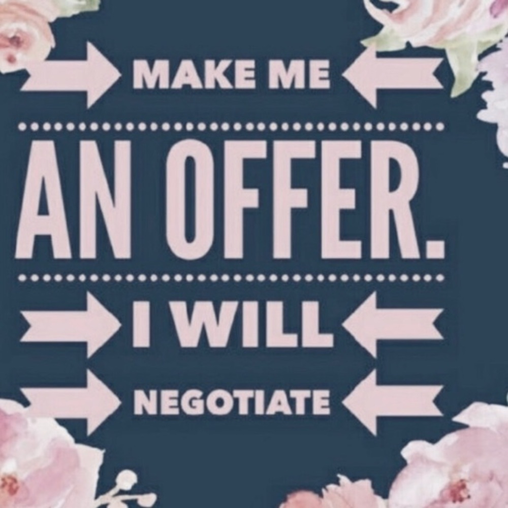 Most Offers accepted